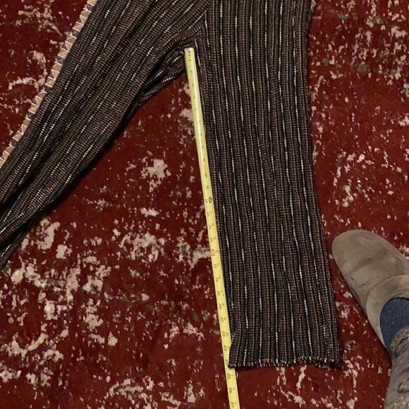 Urban Outfitters Sparkle Pants NWOT - Picture 9 of 10